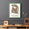 thumbnail image 6 of Matisse CCVI in Solid Wood 8 x 10 Framed Print, 6 of 6