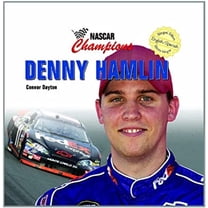Pre-Owned NASCAR Champions / Campeones de NASCAR: Denny Hamlin (Hardcover)
