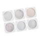 thumbnail image 2 of 6 piezas de polvos para uñas con efecto espejo, polvos metálicos delicados para decoración de uñas para salón de belleza profesional en casa para mujeres, 2 of 12