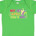 thumbnail image 4 of Inktastic My 1st April Fools Day with Jester Hat Boys or Girls Baby Bodysuit, 4 of 5