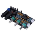 thumbnail image 3 of 4X PT2399 Digital Microphone Amplifier Board Reverberation Karaoke Reverb Amplifier NE5532 Pre-Amplifier Tone Board, 3 of 5