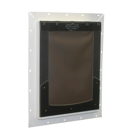 Freedom Pet Pass 11 In L X 17 In W Wall Mount Pet Door