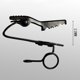 thumbnail image 2 of Versatile Wireless Microphone Accessory Iron Clip For Lavalier Lavalier Style Earphone Broadcaster, Amplifier, Microphone Clip, 2 of 12