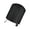 Black-70x70cm, variant on Waterproof and Dustproof Outdoor BBQ Grills Cover For Kettles With Elastics Edges And Sun Resistant Oxfords