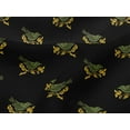 thumbnail image 4 of oneOone Viscose Jersey Fabric Branch & Bird Block Fabric Prints By Yard 60 Inch Wide, 4 of 4