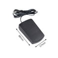 thumbnail image 3 of Foot Pedal Controller Control Universal Portable Home Sewing Machine Accessories, 3 of 7