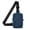 Navy Blue, variant on Small Crossbody Bags for Women Mens Mini Sling Bag for Traveling Hiking
