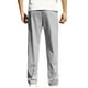 thumbnail image 4 of Pantalones largos para hombre, de color liso, con cordón, cintura elástica, pierna recta, pantalones para hombre, 4 of 9
