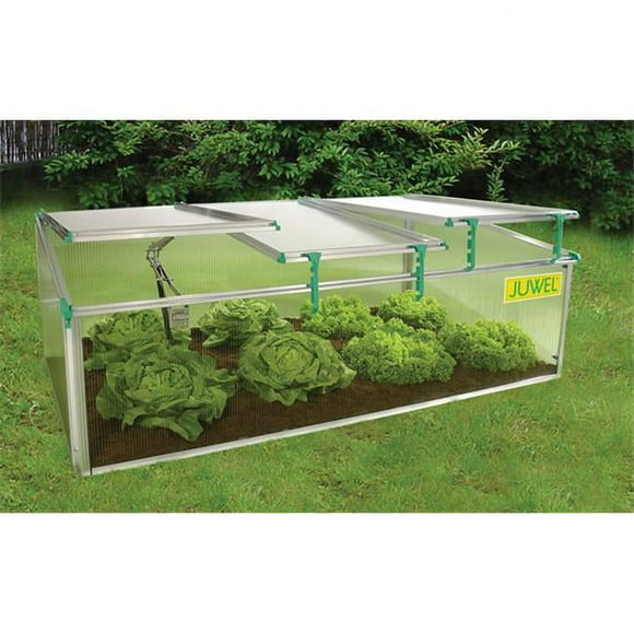 Exaco BioStar 1500 Trading Juwel BioStar - 1500 Premium Cold Frame