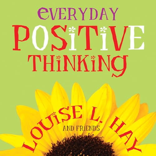 Pre-Owned Everyday Positive Thinking (Paperback) 1401902952 9781401902957