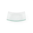thumbnail image 2 of Glass Dinnerware 5.75" x 5.75" Square Clear Glass Plate (Set of 4), 2 of 3