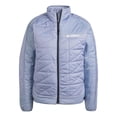 thumbnail image 3 of Chamarra adidas Mujer Terrex Termica Azul Acolchada azul L, 3 of 5