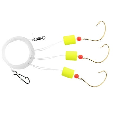 Sea Striker Fireball Bluefish Double Drop Fishing Rig, 3/4