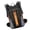 Orange, variant on Hydrations Backpack Hydrations Bladder Storage Daypack Running Light Weight Backpack Hydrations Pack for Cycling, Hiking
