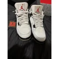 thumbnail image 2 of Ni - ke Jordan 4 Retro White Cement 2012, 2 of 5