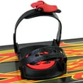 thumbnail image 4 of ESP 145 cm Freeride Snowboard - Flex Bindings - Beginner to Professional Snowboard - Solid Core Construction, 4 of 4