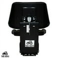 thumbnail image 3 of Black Trac Seats Brand Tractor Suspension Seat Fits John Deere 6400 6410 6500, 3 of 11