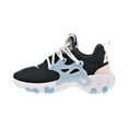 thumbnail image 4 of Nike React Presto Women's Shoes Off Noir-Light Soft Pink cd9015-002, 4 of 6
