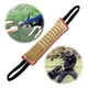thumbnail image 1 of Juguete de yute para tirar de la cuerda, ideal para entrenar cachorros y jugar de forma interactiva., 1 of 5
