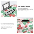 thumbnail image 6 of Wukai Strawberry Elastic Luggage Cover: Personalized Protection for Your Suitcase - Fits 19~29-inch, Washable & Durable Travel Companion-, 6 of 8