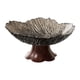 thumbnail image 5 of Frutero con pedestal, frutero con pie, expositor decorativo, elegante negro, 5 of 8