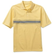 Puritan - Big Men's Short-Sleeve Tennis Polo