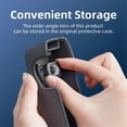 thumbnail image 4 of For 3 Wide Angle Lens Widening Lens Filter External Expanded Viewing Angle Accessories, 4 of 5