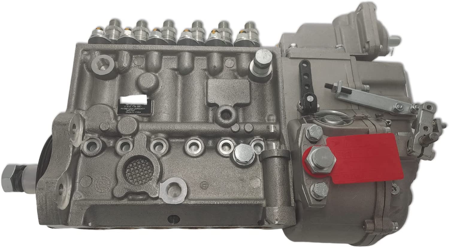 Seapple P7100 Fuel Injection Pump 3931537 0402736887 Compatible 