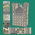 thumbnail image 2 of Ramadan Calendar, Wooden Reusable Calendar With 30 Drawers, Eid Mubarak Decoration, Ramadan Calenda, 2 of 5