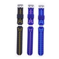 thumbnail image 6 of FENOHREFE Children Watch Strap 16mm Width Watch Belt Child Watch Belt Replacement Two Color Watch Attachment for Boy & Girls, 6 of 8