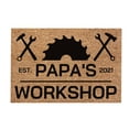 thumbnail image 1 of Welcome Door Mat Doormats Door Mats Slip Abrasive Resistance Welcome Spring Carpets Indoor Outdoor for Outside Entryway Mats Home Front or Back Entrance, Home Entry Floor, 1 of 4