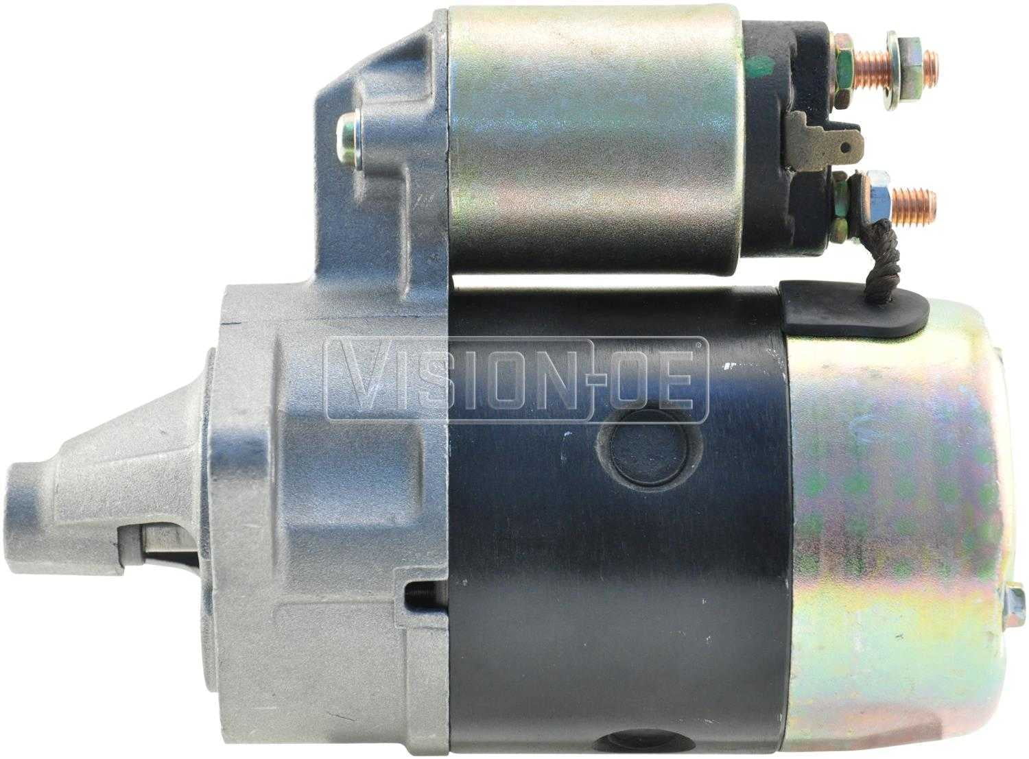 Vision OE 16966 Starter Motor