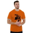 thumbnail image 4 of Mess With Bull Get the Rider Southern Men's Graphic T Shirt Tees Brisco Brands M, 4 of 6