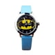 thumbnail image 1 of Reloj luminoso de dibujos animados para niños, regalo de Navidad para niño y niña, horario de reloj simple de Anime, azul cielo Feliz Sencillez, 1 of 1