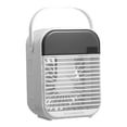 thumbnail image 2 of Ventidor enfriador de aire portátil Humidificador de enfriamiento evaporativo Sunnimix Aire acondicionado portátil, 2 of 7