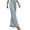 Light Blue 1, variant on UAMVSH Palazzo Pants for Women Casual Loose High Waist Boho Wide Leg Beach Trousers Trendy Lounge Pant with Pockets
