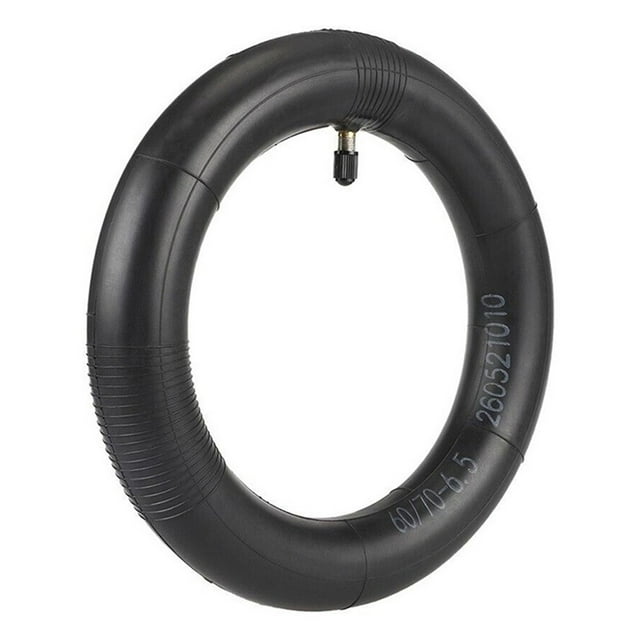 10 Inch 10*2.5 60/70-6.5 Solid Tire Replacement Scooter Front Wheel For Ninebot MAX G30 Electric Scooter Explosion Proof Scooter Inner tube