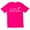 Pink, variant on TotallyTorn I Love Bacon Novelty Sarcastic Funny Mens Graphic T Shirts