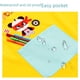 thumbnail image 4 of Delantal impermeable para niños, para cocina, para bebés, niños y niñas, para comer, pintar, para guardería, arte, con capucha y pechera, 4 of 5