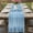 Navy Blue, variant on Table Runner 72 Inches Long for Kitchen Dining, Light Blue Dresser Scarf Farmhouse, Dining Table Decorations for Wedding/Parties, Modern Abstract Art Ombre Striped 13 x 72 In