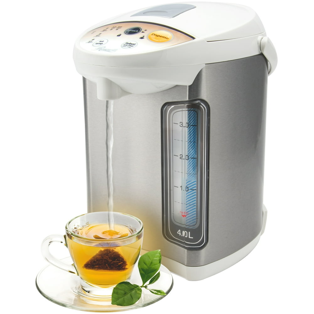 Rosewill Electric Hot Water Boiler and Warmer, Hot Water Dispenser with
