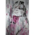 thumbnail image 2 of Marmont Hill "Hello Beauty" Painting Print on Brushed Aluminum, 2 of 7