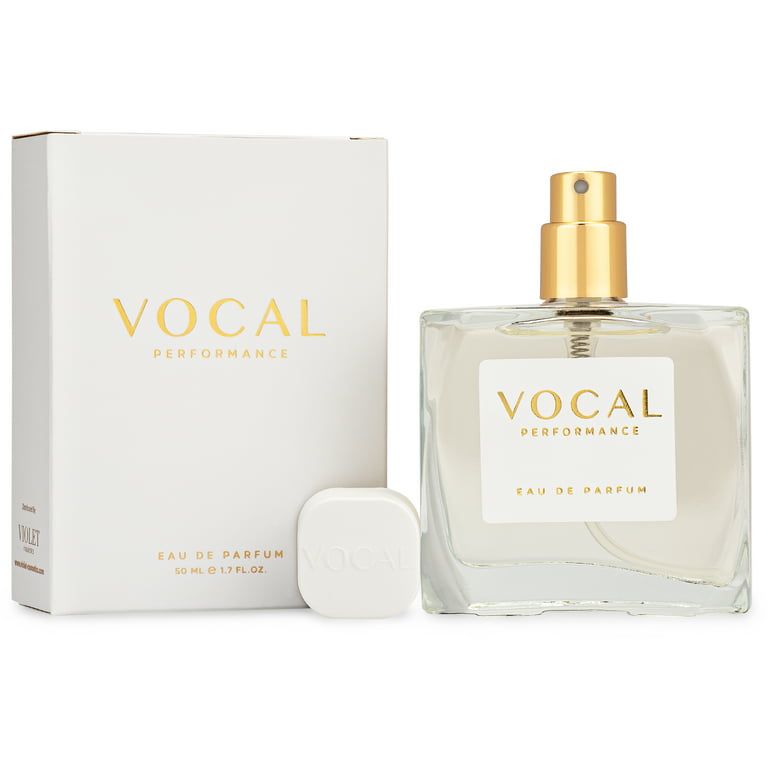 Vocal Fragrance Inspired by Chanel Bleu de Chanel Eau de Parfum for Men 1.7 fl. oz. 50 ml. Vegan, Paraben & Phthalate Free Never Tested on Animals