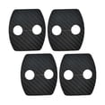 thumbnail image 3 of 4Pcs Car Door Lock Cover Decorative Covers Protection for Byd Atto 3 Accessories, 3 of 9