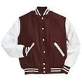 thumbnail image 1 of Holloway 224183 Varsity Jacket, 1 of 2