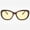 Matte Black, variant on Night Vision Glasses Anti Glare Night Driving Glasses Yellow Tinted Sunglasses for Men and Women with HD Yellow Glasses for Night Driving Sun Glasses Vintage Venice in Tortoise