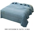 Blanket For Hot Sleepers Double Cold Effect Lightweight Breathable