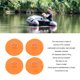 thumbnail image 3 of Parche de Anillo D Parche de PVC de 4 Piezas para Bote Inflable Balsa Bote Kayak Tabla de Surf Stand Up Paddleboard para Balsa Kayak Sup ANGGREK Otros, 3 of 8