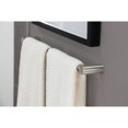 thumbnail image 4 of Moen YB0424BN Align 24 in. Towel Bar in Brushed Nickel, 4 of 4