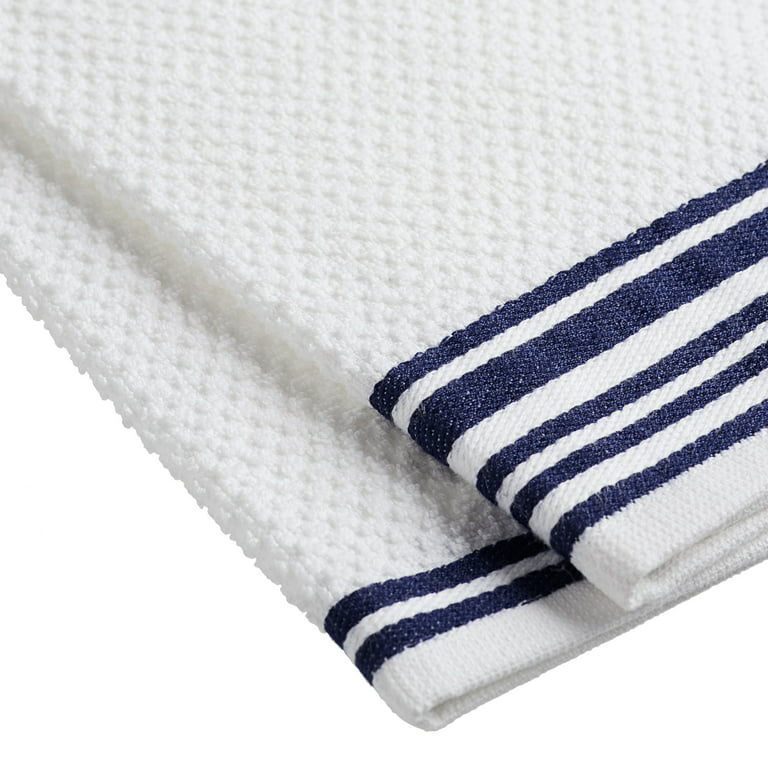 Our Table™ Select Multi Purpose Kitchen Towels - Navy, Set Of 4 - Harris  Teeter